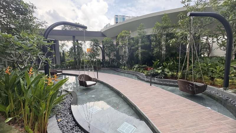 Norwood Grand, 8 Champions Way, Admiralty / Woodlands, 4 Bedrooms, 1,313 sqft, Condominium For Sale, by James Hee, 500253081 - PropertyGuru.com.sg