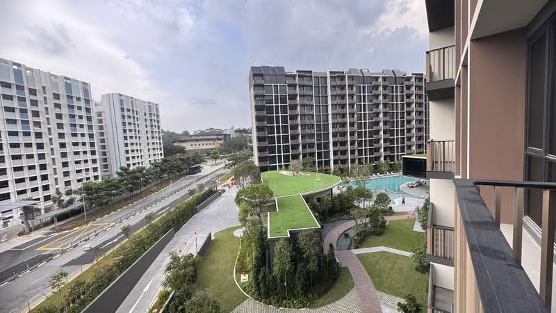 Norwood Grand, 8 Champions Way, Admiralty / Woodlands, 4 Bedrooms, 1,313 sqft, Condominium For Sale, by James Hee, 500253081 - PropertyGuru.com.sg