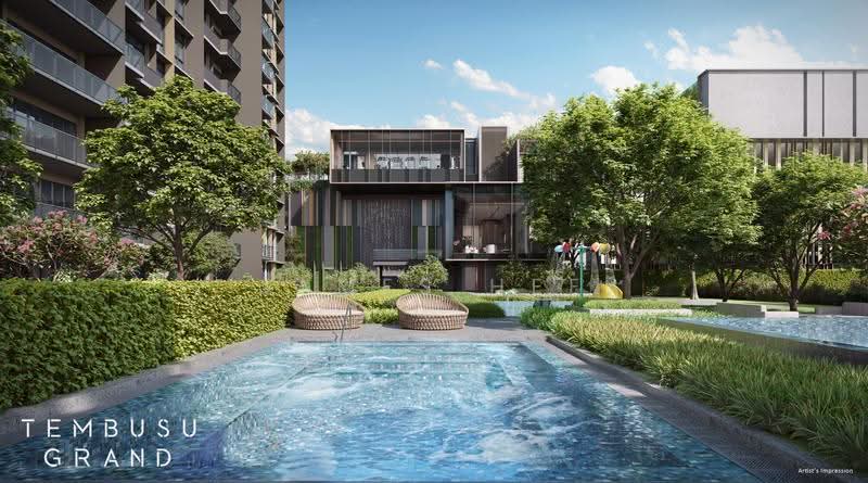 Tembusu Grand, 96 Jalan Tembusu, East Coast / Marine Parade, 1 Bedroom, 527 sqft, Condominium For Sale, by James Hee, 500253085 - PropertyGuru.com.sg