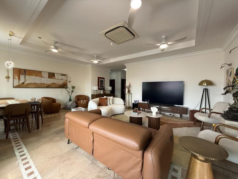 Aspen Heights, 261 River Valley Road, Orchard / River Valley, 5 Bedrooms, 2,691 sqft, Condominium For Sale, by May Loh, 500253088 - Living Room - PropertyGuru.com.sg