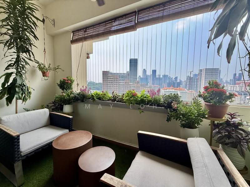 Aspen Heights, 261 River Valley Road, Orchard / River Valley, 5 Bedrooms, 2,691 sqft, Condominium For Sale, by May Loh, 500253088 - Balcony - PropertyGuru.com.sg