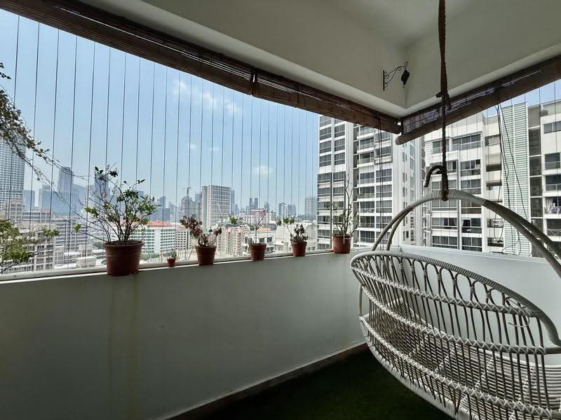 Aspen Heights, 261 River Valley Road, Orchard / River Valley, 5 Bedrooms, 2,691 sqft, Condominium For Sale, by May Loh, 500253088 - Balcony - PropertyGuru.com.sg