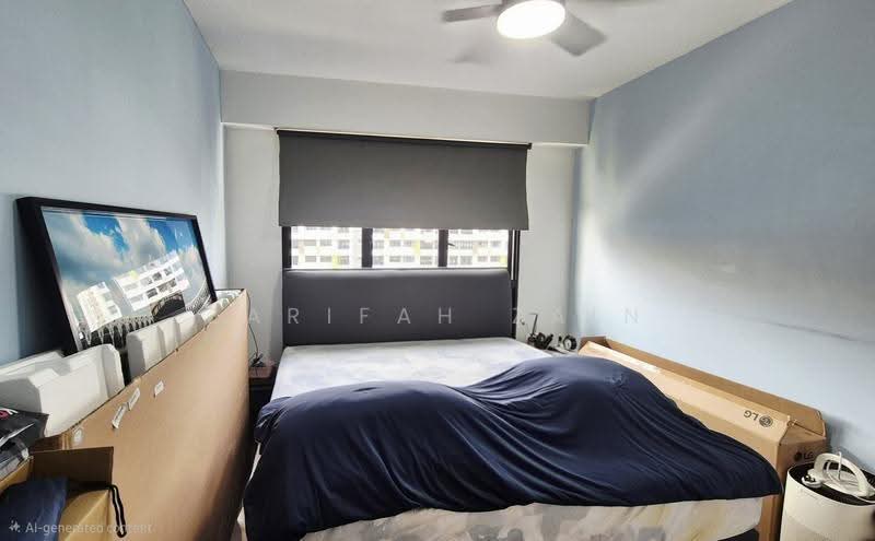 605B Tampines Street 61, 605B Tampines Street 61, Pasir Ris / Tampines, 2 Bedrooms, 732 sqft, HDB Flat For Sale, by Zarifah Zain, 500253089 - Bedroom - PropertyGuru.com.sg