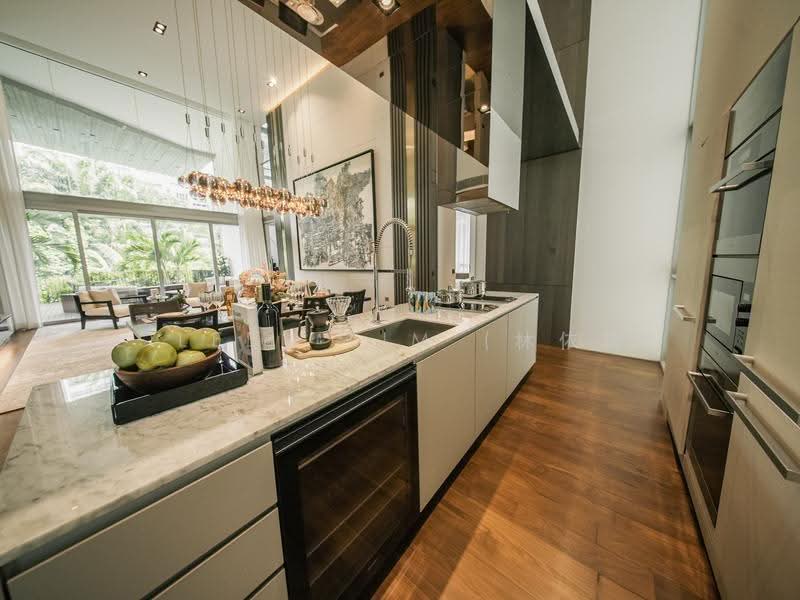 The Oliv @ Balmoral, 11C Balmoral Road, Tanglin / Holland / Bukit Timah, 4 Bedrooms, 3,337 sqft, Apartment For Sale, by Eileen Lim (林依玲), 500253092 - Kitchen - PropertyGuru.com.sg