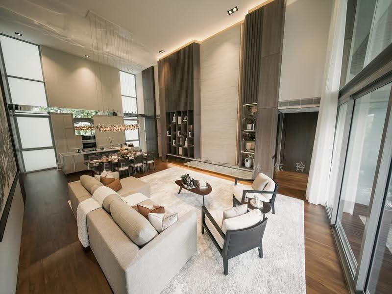 The Oliv @ Balmoral, 11C Balmoral Road, Tanglin / Holland / Bukit Timah, 4 Bedrooms, 3,337 sqft, Apartment For Sale, by Eileen Lim (林依玲), 500253092 - Living Room - PropertyGuru.com.sg