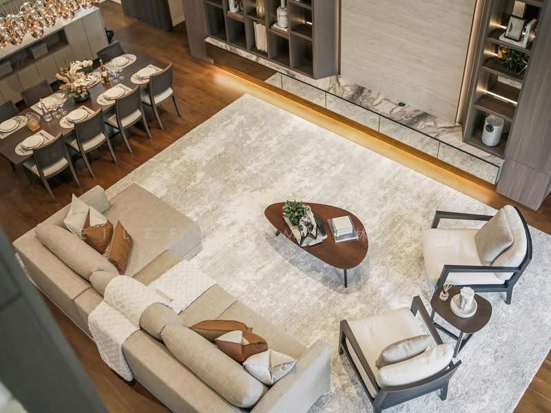 The Oliv @ Balmoral, 11C Balmoral Road, Tanglin / Holland / Bukit Timah, 4 Bedrooms, 3,337 sqft, Apartment For Sale, by Eileen Lim (林依玲), 500253092 - Living Room - PropertyGuru.com.sg