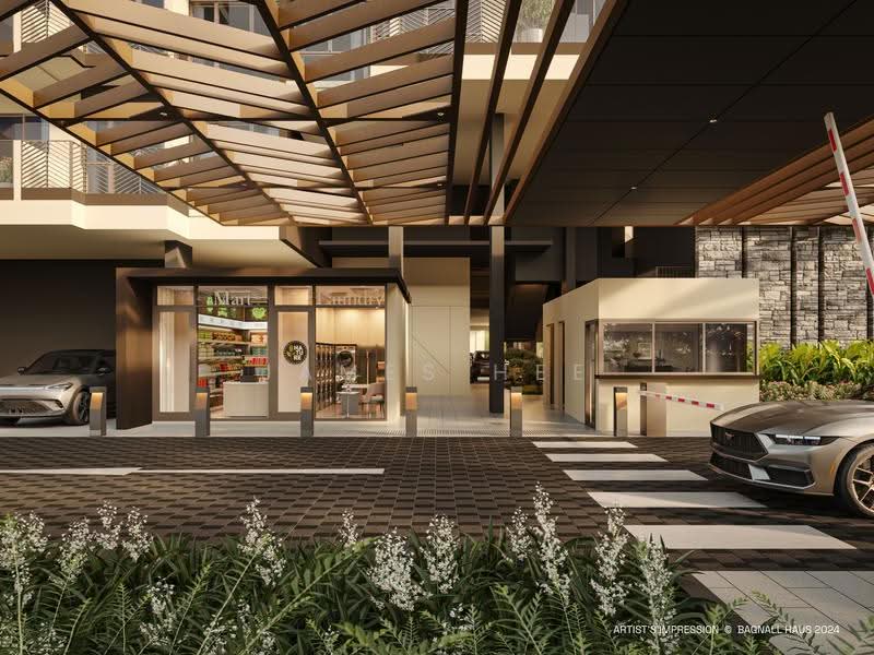 Bagnall Haus, 811 Upper East Coast Road, Bedok / Upper East Coast, 4 Bedrooms, 1,249 sqft, Condominium For Sale, by James Hee, 500253093 - PropertyGuru.com.sg
