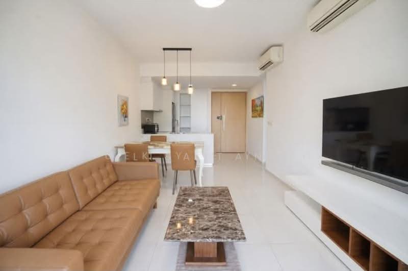Ripple Bay, 4 Pasir Ris Link, Pasir Ris / Tampines, 2 Bedrooms, 764 sqft, Condominium For Rent, by Lisa Tan, 500253094 - Living Room - PropertyGuru.com.sg