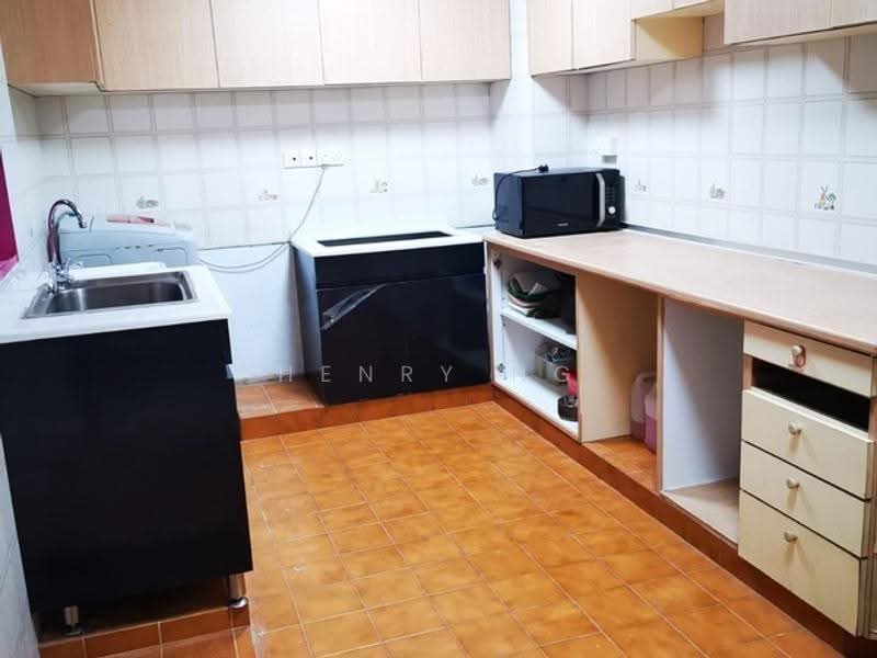 Sultan Gate Place, 1 Sultan Gate, Beach Road / Bugis / Rochor, Room Rental, 200 sqft, Apartment For Rent, by Henry Ng, 500253098 - Kitchen - PropertyGuru.com.sg
