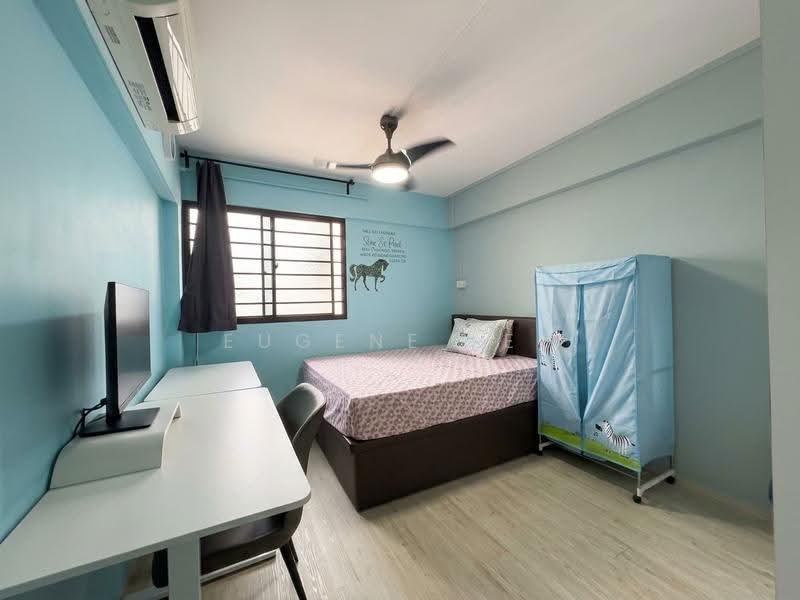 126 Yishun Street 11, 126 Yishun Street 11, Sembawang / Yishun, 3 Bedrooms, 1,001 sqft, HDB Flat For Sale, by Eugene Lee, 500253102 - Bedroom - PropertyGuru.com.sg