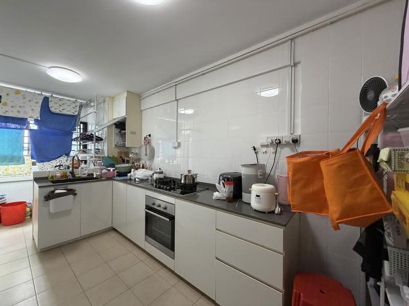 126 Yishun Street 11, 126 Yishun Street 11, Sembawang / Yishun, 3 Bedrooms, 1,001 sqft, HDB Flat For Sale, by Eugene Lee, 500253102 - Kitchen - PropertyGuru.com.sg