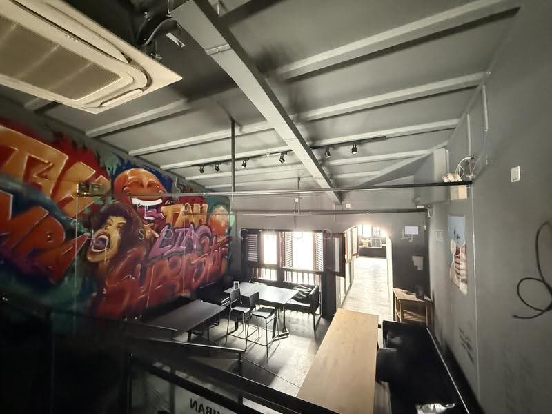 Ann Siang Hill 3sty F&B/ Restaurant + Bar, Ann Siang Hill / Club Street/ Amoy St / Telok Ayer, Chinatown / Tanjong Pagar, 2,939 sqft, Shop / Shophouse For Rent, by Jason Choo 朱均庭, 500253103 - Interior - CommercialGuru.com.sg