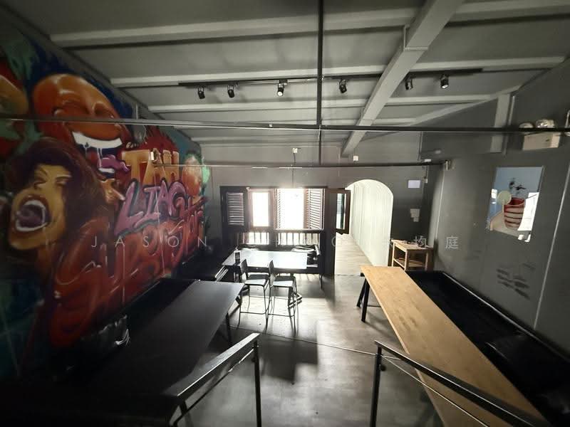 Ann Siang Hill 3sty F&B/ Restaurant + Bar, Ann Siang Hill / Club Street/ Amoy St / Telok Ayer, Chinatown / Tanjong Pagar, 2,939 sqft, Shop / Shophouse For Rent, by Jason Choo 朱均庭, 500253103 - Interior - CommercialGuru.com.sg