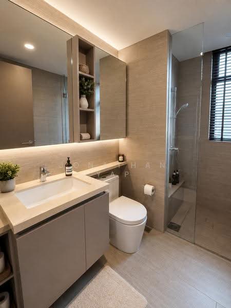 The Criterion, 13 Yishun Street 51, Sembawang / Yishun, 4 Bedrooms, 1,249 sqft, Condominium For Sale, by Jonathan Yap, 500253104 - PropertyGuru.com.sg