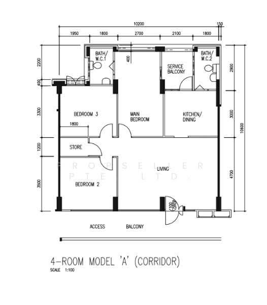 366 Corporation Drive, 366 Corporation Drive, Boon Lay / Jurong / Tuas, 3 Bedrooms, 1,098 sqft, HDB Flat For Sale, by Warren Chan, 500253105 - PropertyGuru.com.sg