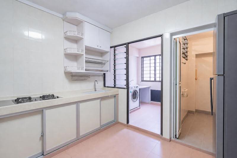 366 Corporation Drive, 366 Corporation Drive, Boon Lay / Jurong / Tuas, 3 Bedrooms, 1,098 sqft, HDB Flat For Sale, by Warren Chan, 500253105 - Kitchen - PropertyGuru.com.sg