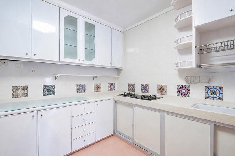 366 Corporation Drive, 366 Corporation Drive, Boon Lay / Jurong / Tuas, 3 Bedrooms, 1,098 sqft, HDB Flat For Sale, by Warren Chan, 500253105 - Kitchen - PropertyGuru.com.sg