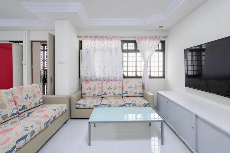 366 Corporation Drive, 366 Corporation Drive, Boon Lay / Jurong / Tuas, 3 Bedrooms, 1,098 sqft, HDB Flat For Sale, by Warren Chan, 500253105 - Living Room - PropertyGuru.com.sg