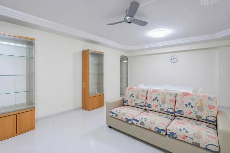 366 Corporation Drive, 366 Corporation Drive, Boon Lay / Jurong / Tuas, 3 Bedrooms, 1,098 sqft, HDB Flat For Sale, by Warren Chan, 500253105 - Living Room - PropertyGuru.com.sg