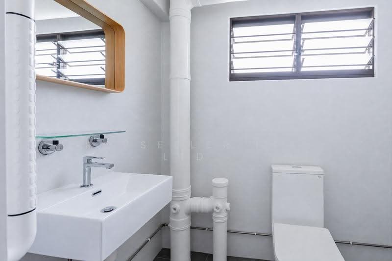366 Corporation Drive, 366 Corporation Drive, Boon Lay / Jurong / Tuas, 3 Bedrooms, 1,098 sqft, HDB Flat For Sale, by Warren Chan, 500253105 - Bathroom - PropertyGuru.com.sg
