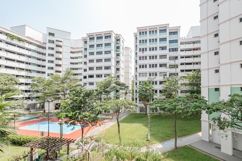 366 Corporation Drive, 366 Corporation Drive, Boon Lay / Jurong / Tuas, 3 Bedrooms, 1,098 sqft, HDB Flat For Sale, by Warren Chan, 500253105 - Exterior - PropertyGuru.com.sg