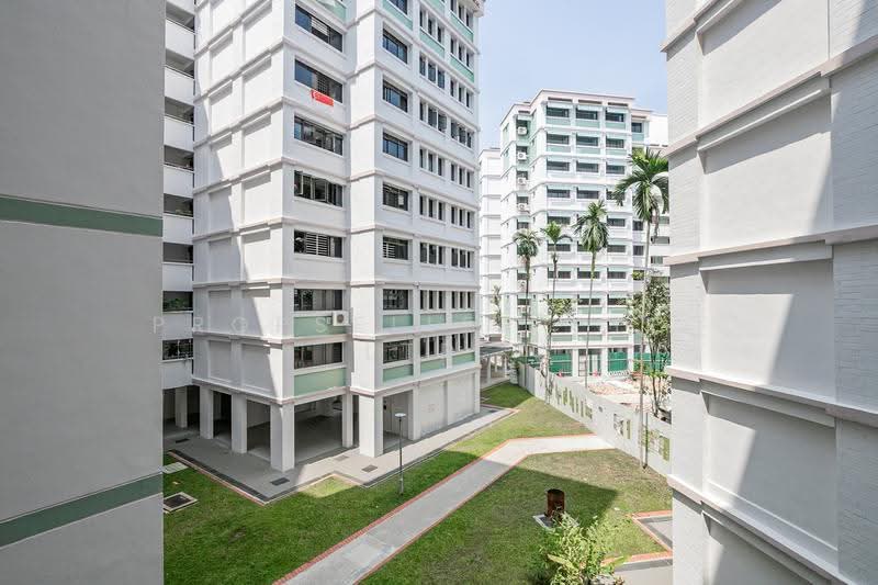 366 Corporation Drive, 366 Corporation Drive, Boon Lay / Jurong / Tuas, 3 Bedrooms, 1,098 sqft, HDB Flat For Sale, by Warren Chan, 500253105 - Exterior - PropertyGuru.com.sg