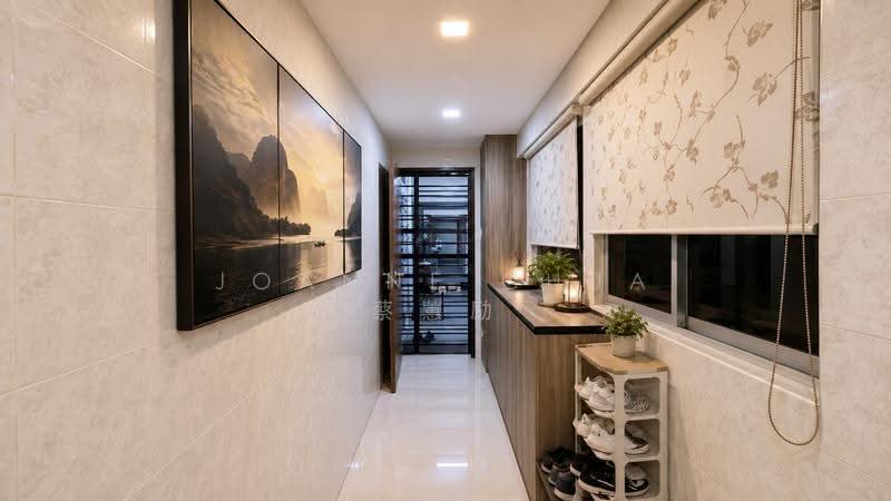 493D Tampines Street 43, 493D Tampines Street 43, Pasir Ris / Tampines, 4 Bedrooms, 1,335 sqft, HDB Flat For Sale, by Joanne Chua 蔡蕙励, 500253106 - Entrance - PropertyGuru.com.sg