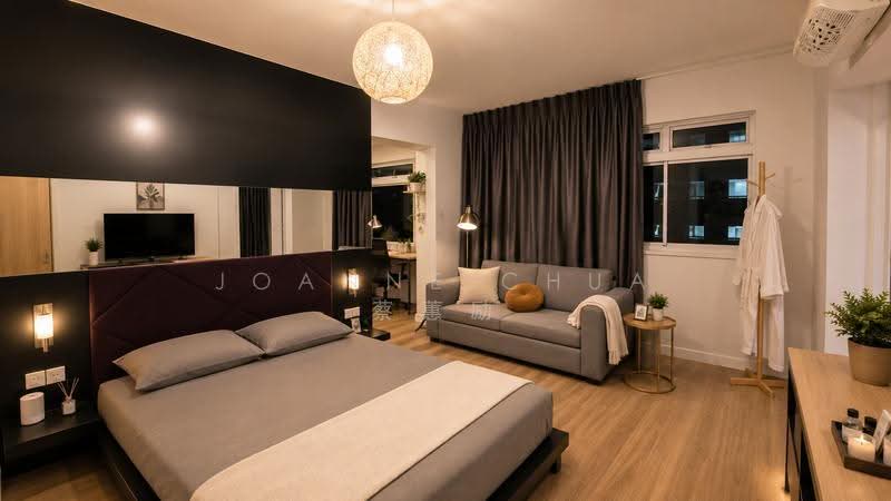 493D Tampines Street 43, 493D Tampines Street 43, Pasir Ris / Tampines, 4 Bedrooms, 1,335 sqft, HDB Flat For Sale, by Joanne Chua 蔡蕙励, 500253106 - Bedroom - PropertyGuru.com.sg