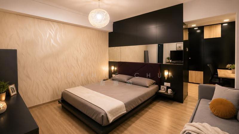 493D Tampines Street 43, 493D Tampines Street 43, Pasir Ris / Tampines, 4 Bedrooms, 1,335 sqft, HDB Flat For Sale, by Joanne Chua 蔡蕙励, 500253106 - Bedroom - PropertyGuru.com.sg