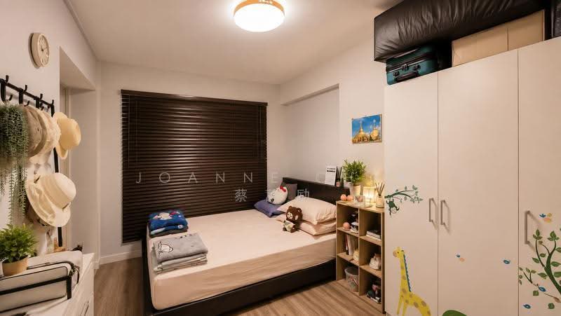 493D Tampines Street 43, 493D Tampines Street 43, Pasir Ris / Tampines, 4 Bedrooms, 1,335 sqft, HDB Flat For Sale, by Joanne Chua 蔡蕙励, 500253106 - Bedroom - PropertyGuru.com.sg
