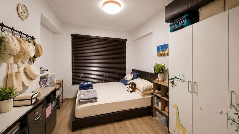 493D Tampines Street 43, 493D Tampines Street 43, Pasir Ris / Tampines, 4 Bedrooms, 1,335 sqft, HDB Flat For Sale, by Joanne Chua 蔡蕙励, 500253106 - Bedroom - PropertyGuru.com.sg