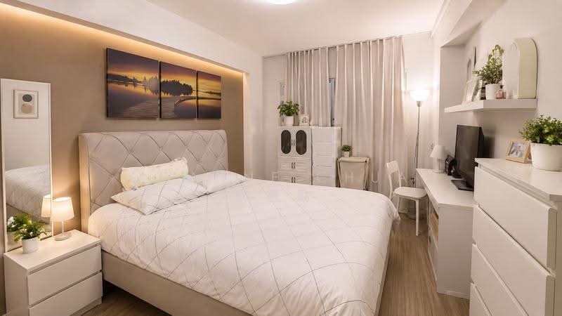 493D Tampines Street 43, 493D Tampines Street 43, Pasir Ris / Tampines, 4 Bedrooms, 1,335 sqft, HDB Flat For Sale, by Joanne Chua 蔡蕙励, 500253106 - Bedroom - PropertyGuru.com.sg