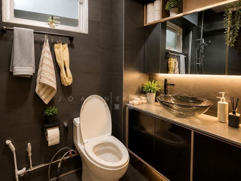 493D Tampines Street 43, 493D Tampines Street 43, Pasir Ris / Tampines, 4 Bedrooms, 1,335 sqft, HDB Flat For Sale, by Joanne Chua 蔡蕙励, 500253106 - Bathroom - PropertyGuru.com.sg
