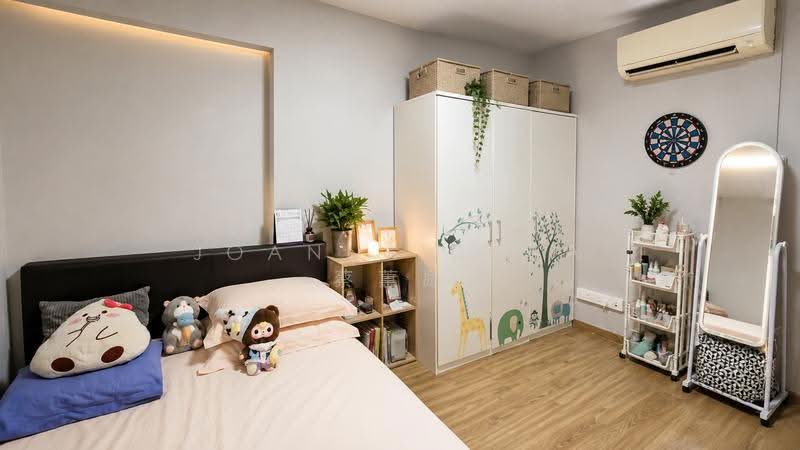 493D Tampines Street 43, 493D Tampines Street 43, Pasir Ris / Tampines, 4 Bedrooms, 1,335 sqft, HDB Flat For Sale, by Joanne Chua 蔡蕙励, 500253106 - Bedroom - PropertyGuru.com.sg