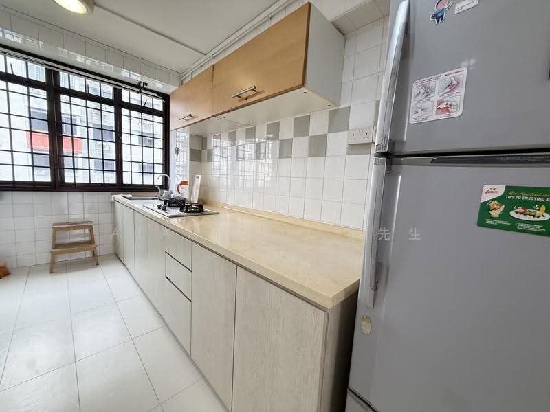 48 Circuit Road, 48 Circuit Road, Macpherson / Potong Pasir, 2 Bedrooms, 635 sqft, HDB Flat For Rent, by Alan Tsui 徐先生, 500253107 - Kitchen - PropertyGuru.com.sg