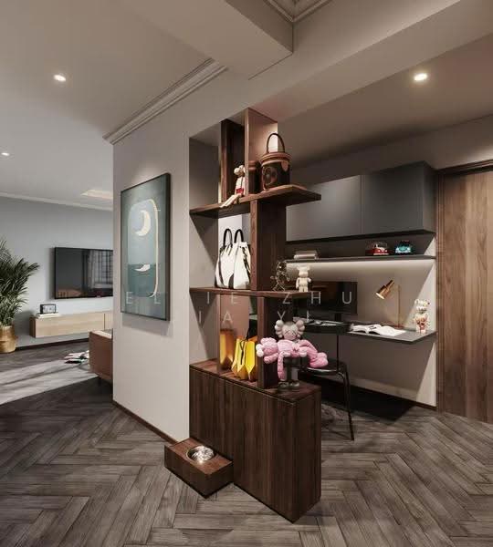669B Edgefield Plains, 669B Edgefield Plains, Hougang / Punggol / Sengkang, 3 Bedrooms, 1,001 sqft, HDB Flat For Sale, by Ellie Zhu Jia Yi, 500253109 - Interior - PropertyGuru.com.sg