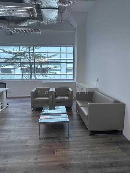 Golden Agri Plaza, 108 Pasir Panjang Road, Buona Vista / West Coast / Clementi New Town, 1,438 sqft, Light Industrial (B1) For Rent, by Foo Hoo Seng, 500253111 - CommercialGuru.com.sg