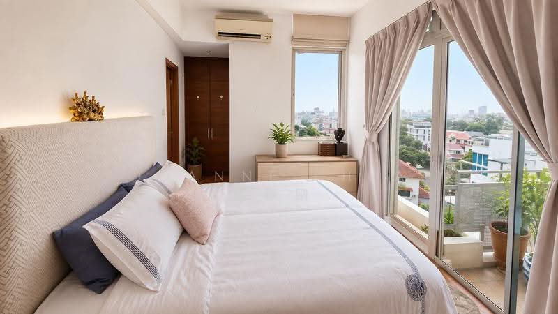 Starville, 68 Lengkong Tiga, Eunos / Geylang / Paya Lebar, 4 Bedrooms, 1,550 sqft, Condominium For Sale, by Joanne Chua  蔡蕙励, 500253116 - Bedroom - PropertyGuru.com.sg