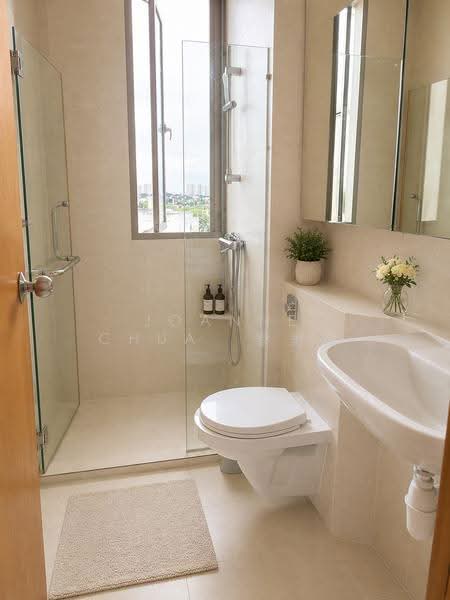 Starville, 68 Lengkong Tiga, Eunos / Geylang / Paya Lebar, 4 Bedrooms, 1,550 sqft, Condominium For Sale, by Joanne Chua  蔡蕙励, 500253116 - Bathroom - PropertyGuru.com.sg