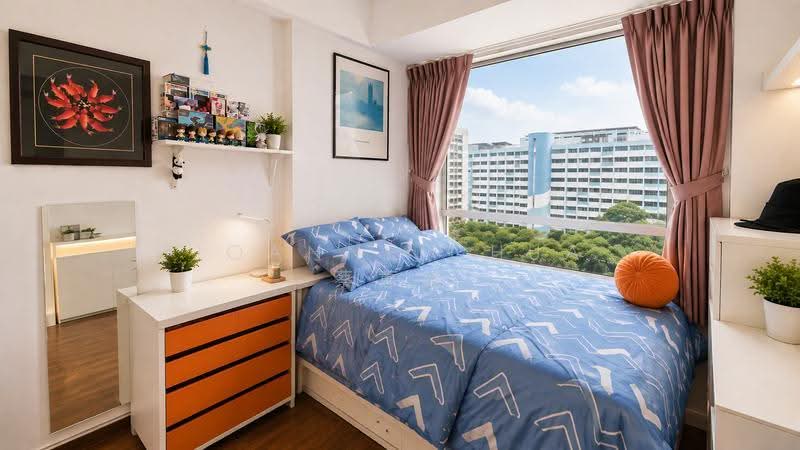 Starville, 68 Lengkong Tiga, Eunos / Geylang / Paya Lebar, 4 Bedrooms, 1,550 sqft, Condominium For Sale, by Joanne Chua  蔡蕙励, 500253116 - Bedroom - PropertyGuru.com.sg