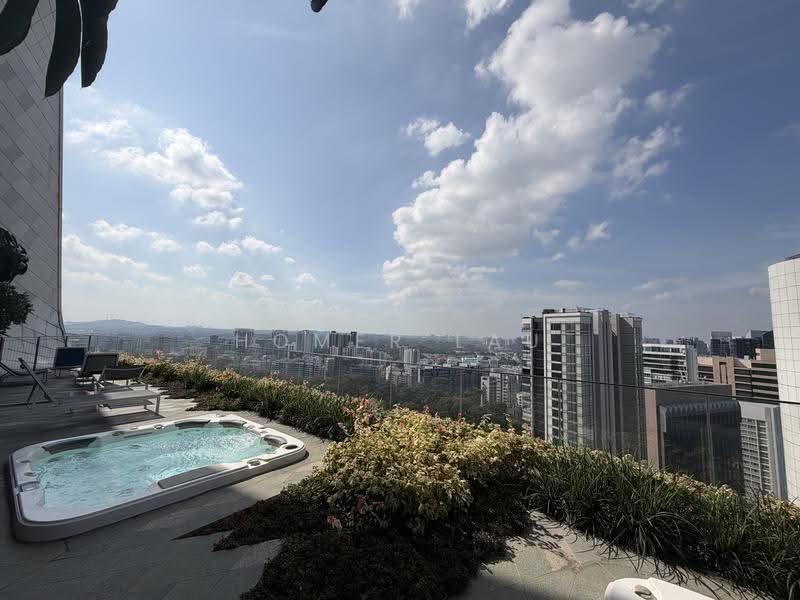 The Scotts Tower, 38 Scotts Road, Orchard / River Valley, 2 Bedrooms, 840 sqft, Condominium For Rent, by Homer Lau, 500253120 - View - PropertyGuru.com.sg