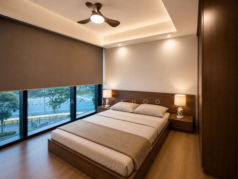 Leedon Green, 32 Leedon Heights, Tanglin / Holland / Bukit Timah, 2 Bedrooms, 710 sqft, Condominium For Sale, by Alex Khoo, 500253122 - Bedroom - PropertyGuru.com.sg
