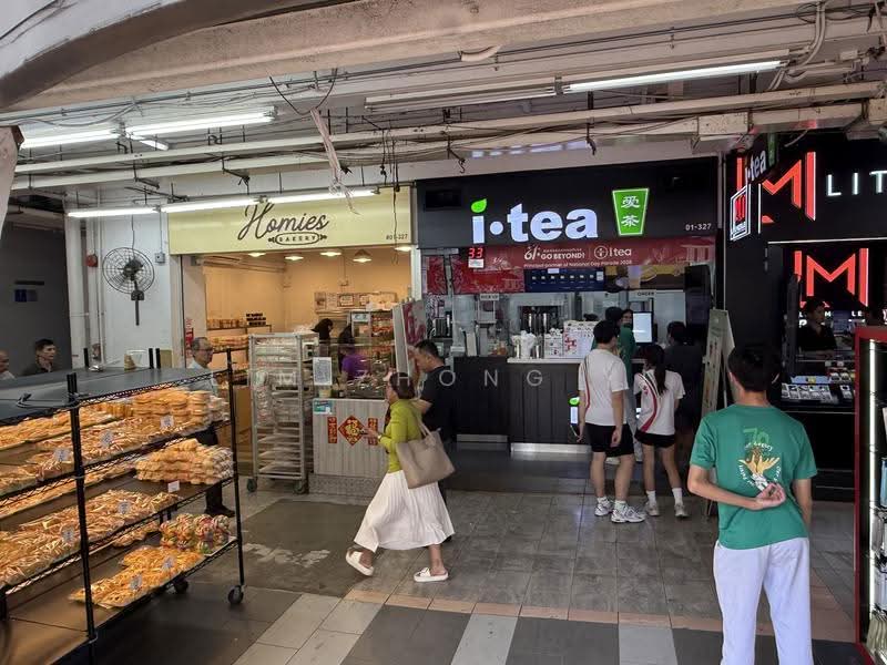 HDB shop units at 135 Jurong Gateway Road, Boon Lay / Jurong / Tuas, 592 sqft, Shop / Shophouse For Sale, by Lim Zhong Yi, 500253128 - CommercialGuru.com.sg
