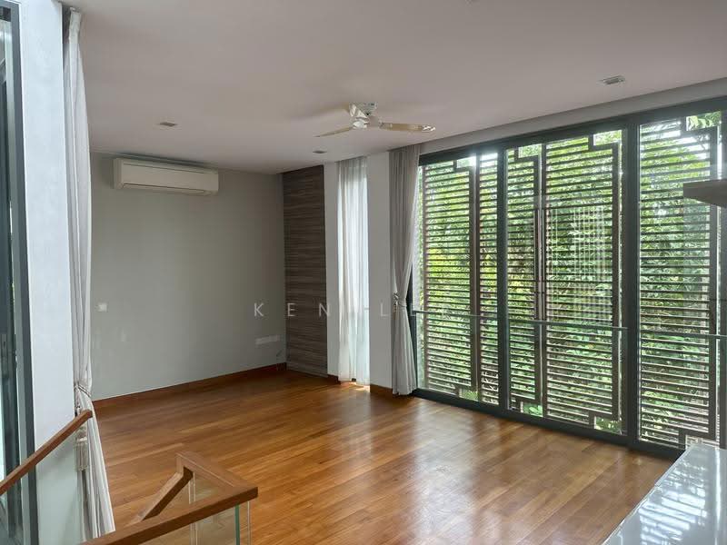 Price Reduced | Modern 4 Bedder Bungalow | Mins Walk to Stevens MRT | Mall | Shops, Trevose vicinity, off Dunearn Road, Newton / Novena, 4 Bedrooms, 3,800 sqft, Bungalow House For Rent, by Ken Lee, 500253130 - Living Room - PropertyGuru.com.sg