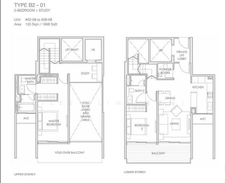 Lloyd SixtyFive, 65 Lloyd Road, Orchard / River Valley, 2 Bedrooms, 2,422 sqft, Condominium For Sale, by Eileen Lim (林依玲), 500253133 - PropertyGuru.com.sg