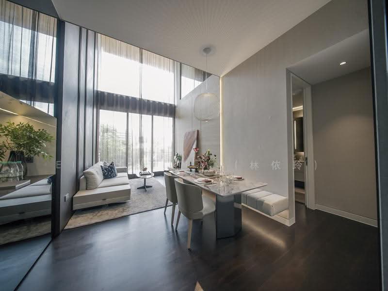 Lloyd SixtyFive, 65 Lloyd Road, Orchard / River Valley, 2 Bedrooms, 2,422 sqft, Condominium For Sale, by Eileen Lim (林依玲), 500253133 - Living Room - PropertyGuru.com.sg