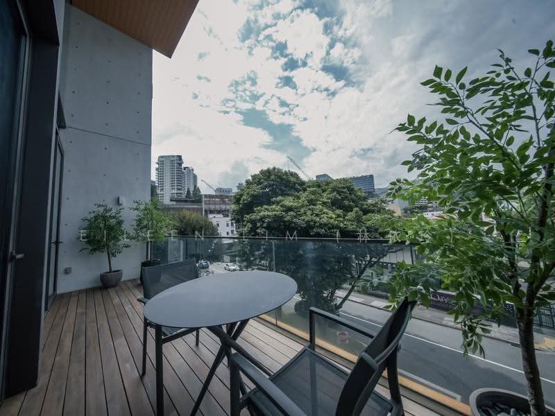 Lloyd SixtyFive, 65 Lloyd Road, Orchard / River Valley, 2 Bedrooms, 2,422 sqft, Condominium For Sale, by Eileen Lim (林依玲), 500253133 - Balcony - PropertyGuru.com.sg