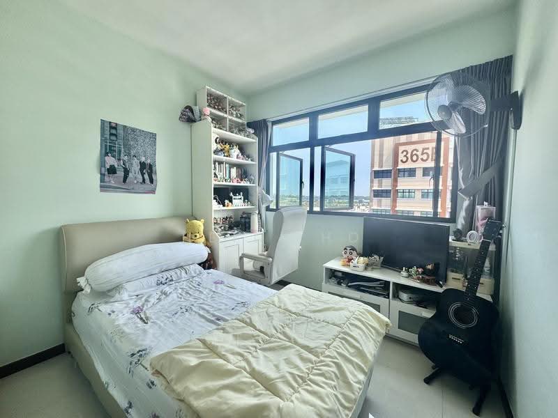 365A Upper Serangoon Road, 365A Upper Serangoon Road, Hougang / Punggol / Sengkang, 2 Bedrooms, 721 sqft, HDB Flat For Sale, by Heidi Ho, 500253137 - Bedroom - PropertyGuru.com.sg