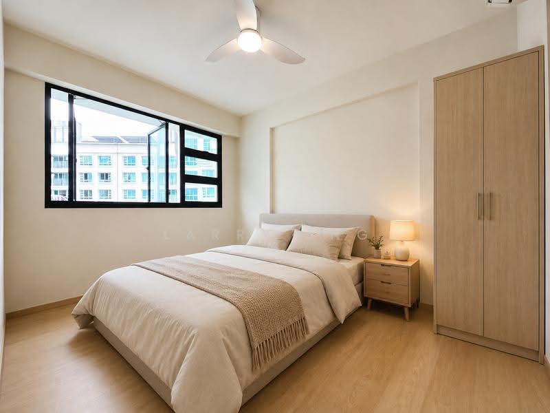 266C Punggol Way, 266C Punggol Way, Hougang / Punggol / Sengkang, Room Rental, 200 sqft, HDB Flat For Rent, by Larry Sng, 500253138 - Bedroom - PropertyGuru.com.sg