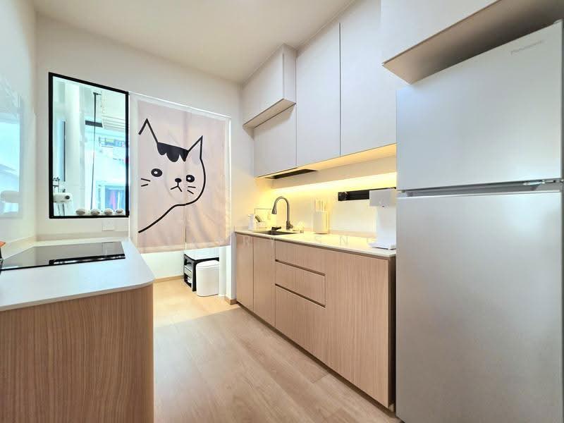 266C Punggol Way, 266C Punggol Way, Hougang / Punggol / Sengkang, Room Rental, 200 sqft, HDB Flat For Rent, by Larry Sng, 500253138 - Kitchen - PropertyGuru.com.sg